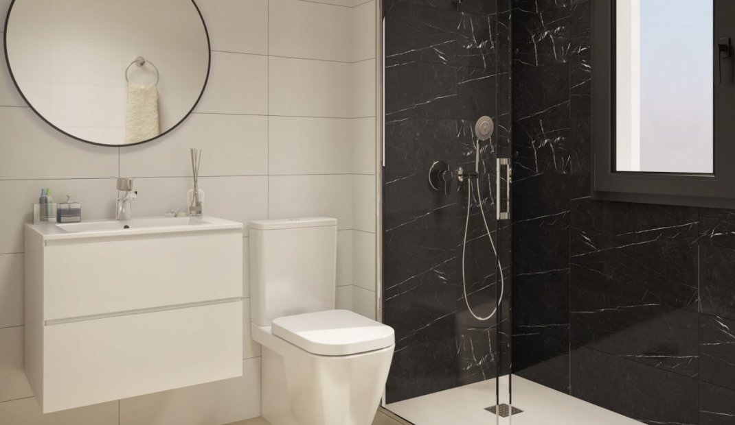 Obra nueva - Ground floor apartment -
Torre Pacheco - Santa Rosalia Lake And Life Resort