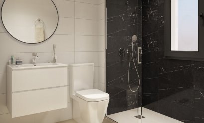 Obra nueva - Ground floor apartment -
Torre Pacheco - Santa Rosalia Lake And Life Resort