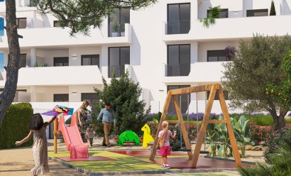 Obra nueva - Ground floor apartment -
Torre Pacheco - Santa Rosalia Lake And Life Resort