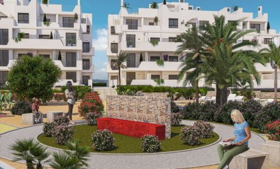 Obra nueva - Ground floor apartment -
Torre Pacheco - Santa Rosalia Lake And Life Resort