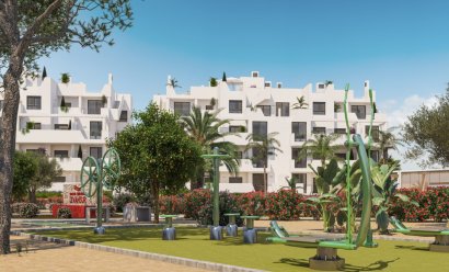 Obra nueva - Ground floor apartment -
Torre Pacheco - Santa Rosalia Lake And Life Resort