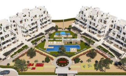 Obra nueva - Ground floor apartment -
Torre Pacheco - Santa Rosalia Lake And Life Resort