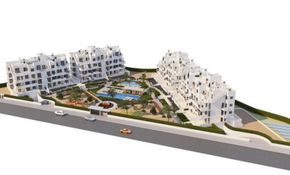 Obra nueva - Ground floor apartment -
Torre Pacheco - Santa Rosalia Lake And Life Resort