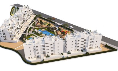 Obra nueva - Ground floor apartment -
Torre Pacheco - Santa Rosalia Lake And Life Resort