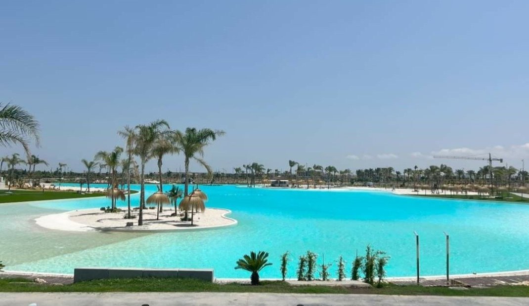 Obra nueva - Ground floor apartment -
Torre Pacheco - Santa Rosalia Lake And Life Resort