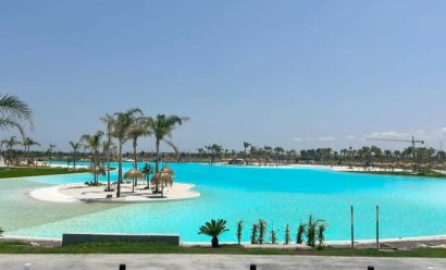 Obra nueva - Ground floor apartment -
Torre Pacheco - Santa Rosalia Lake And Life Resort