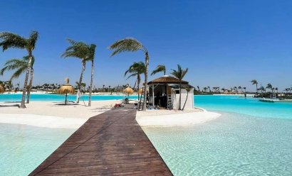 Obra nueva - Ground floor apartment -
Torre Pacheco - Santa Rosalia Lake And Life Resort