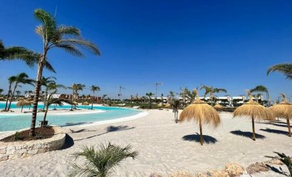 Obra nueva - Ground floor apartment -
Torre Pacheco - Santa Rosalia Lake And Life Resort