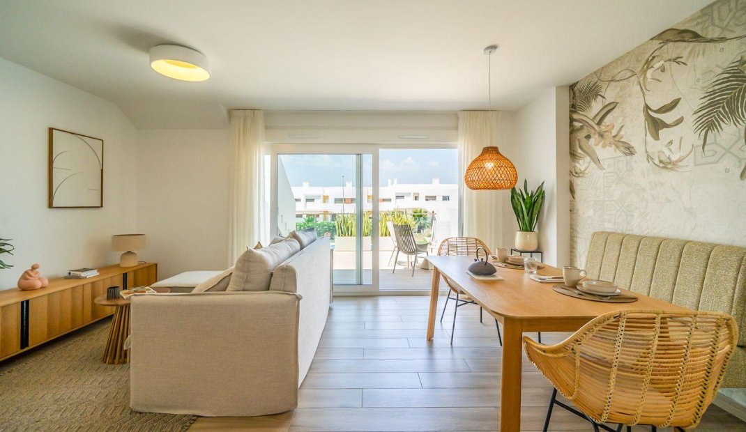 Obra nueva - town house -
Orihuela - Vistabella Golf