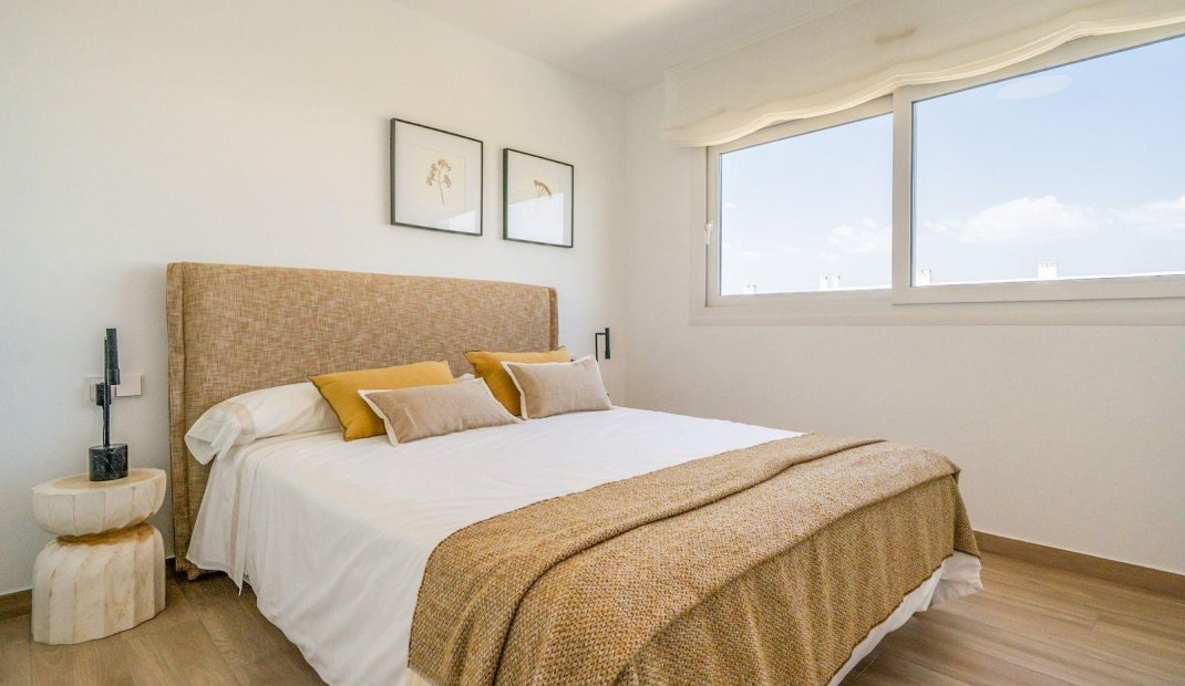 Obra nueva - town house -
Orihuela - Vistabella Golf