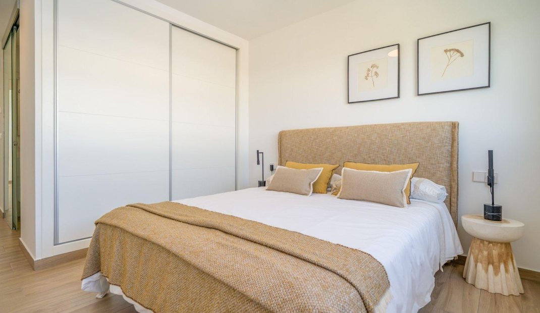 Obra nueva - town house -
Orihuela - Vistabella Golf