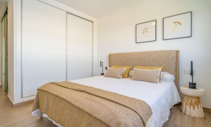 Obra nueva - town house -
Orihuela - Vistabella Golf