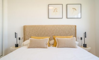 Obra nueva - town house -
Orihuela - Vistabella Golf