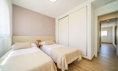 Obra nueva - town house -
Orihuela - Vistabella Golf