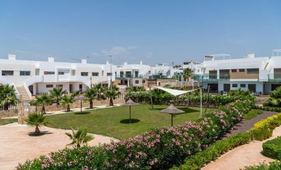 Obra nueva - town house -
Orihuela - Vistabella Golf