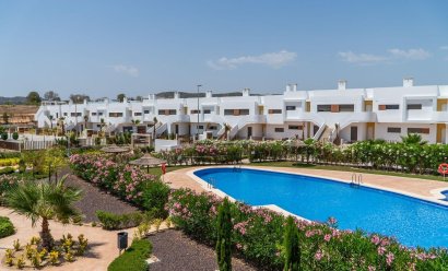 Obra nueva - town house -
Orihuela - Vistabella Golf