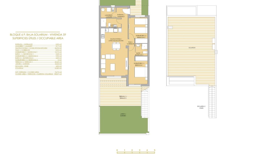 Obra nueva - town house -
Orihuela - Vistabella Golf