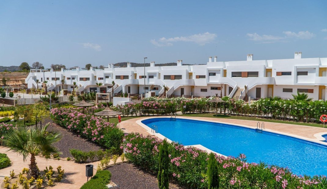 Obra nueva - Top Floor Bungalow -
Orihuela - Vistabella Golf