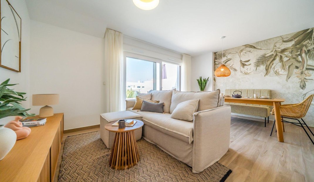 Obra nueva - Top Floor Bungalow -
Orihuela - Vistabella Golf