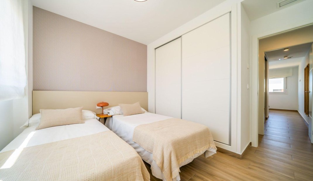 Obra nueva - Top Floor Bungalow -
Orihuela - Vistabella Golf