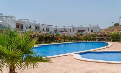 Obra nueva - Top Floor Bungalow -
Orihuela - Vistabella Golf