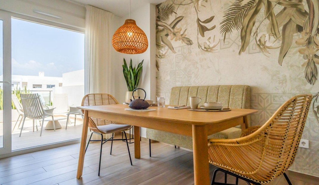 Obra nueva - Top Floor Bungalow -
Orihuela - Vistabella Golf