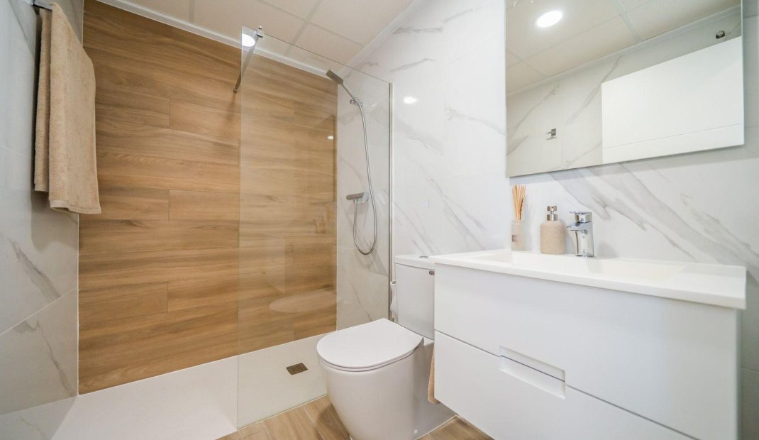 Obra nueva - Top Floor Bungalow -
Orihuela - Vistabella Golf