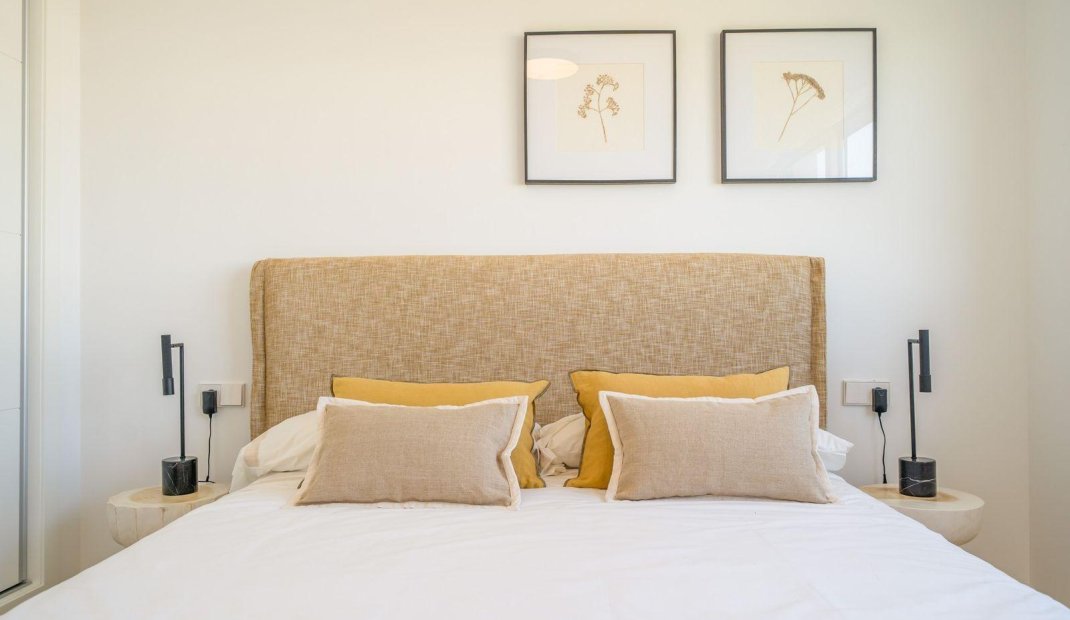 Obra nueva - Top Floor Bungalow -
Orihuela - Vistabella Golf