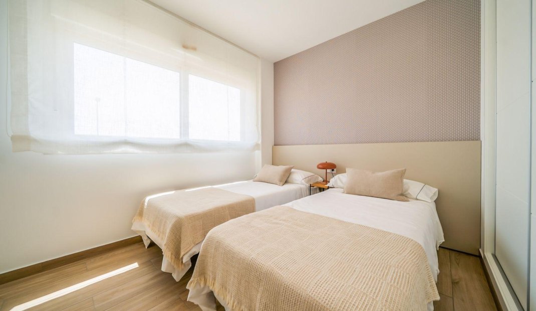 Obra nueva - Top Floor Bungalow -
Orihuela - Vistabella Golf