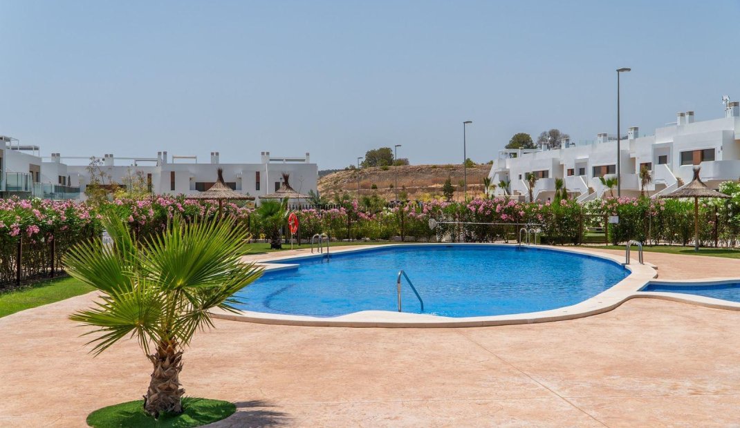Obra nueva - Top Floor Bungalow -
Orihuela - Vistabella Golf