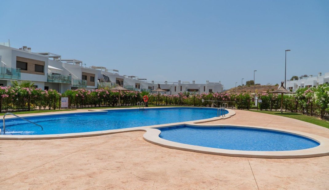 Obra nueva - Top Floor Bungalow -
Orihuela - Vistabella Golf