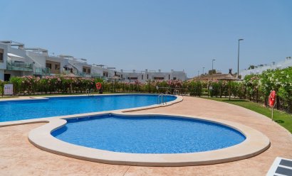 Obra nueva - Top Floor Bungalow -
Orihuela - Vistabella Golf