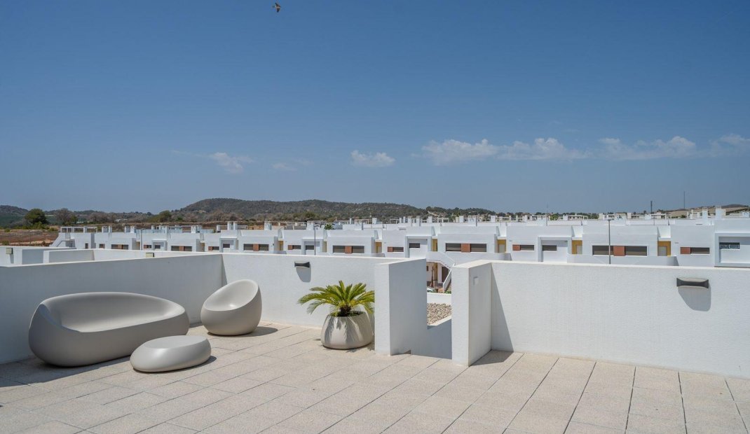 Obra nueva - Top Floor Bungalow -
Orihuela - Vistabella Golf