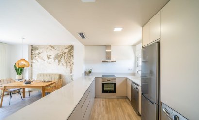 Obra nueva - Ground Floor Bungalow -
Orihuela - Vistabella Golf