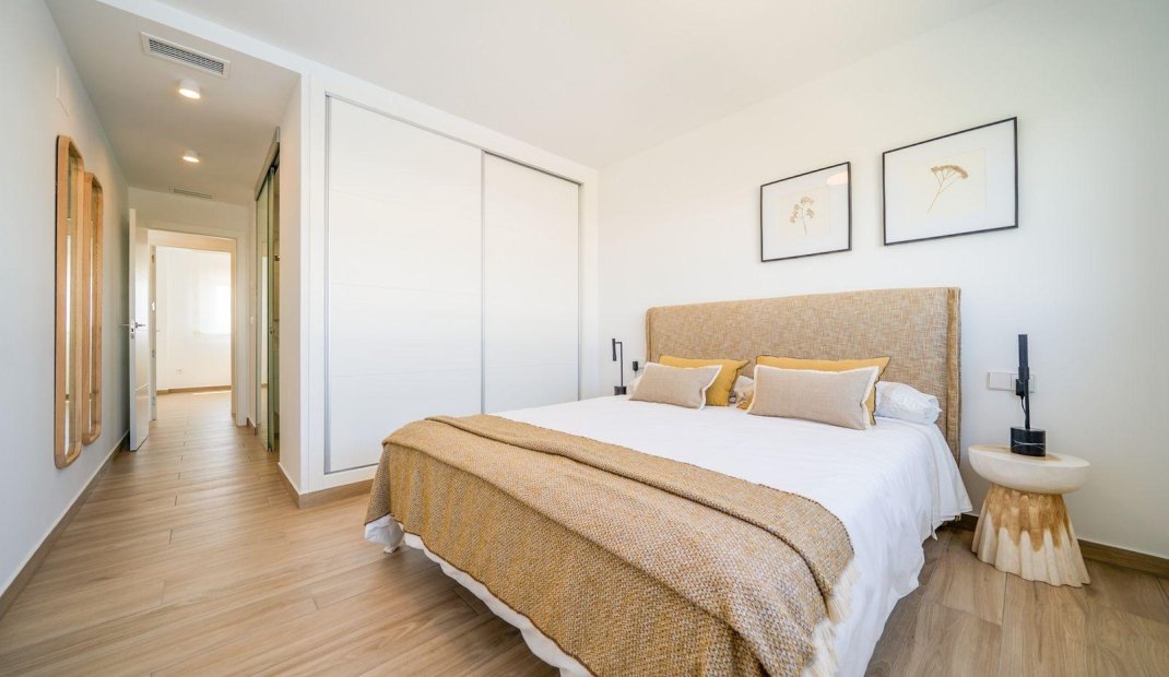 Obra nueva - Ground Floor Bungalow -
Orihuela - Vistabella Golf