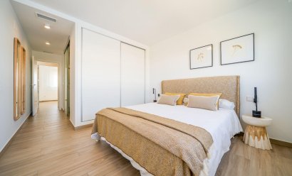 Obra nueva - Ground Floor Bungalow -
Orihuela - Vistabella Golf