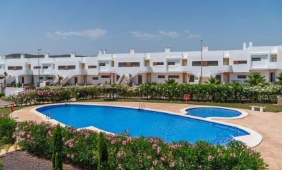 Obra nueva - Ground Floor Bungalow -
Orihuela - Vistabella Golf