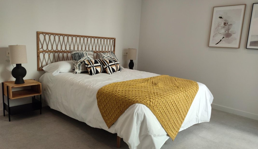 Obra nueva - Ground Floor Bungalow -
Pilar de la Horadada - pueblo