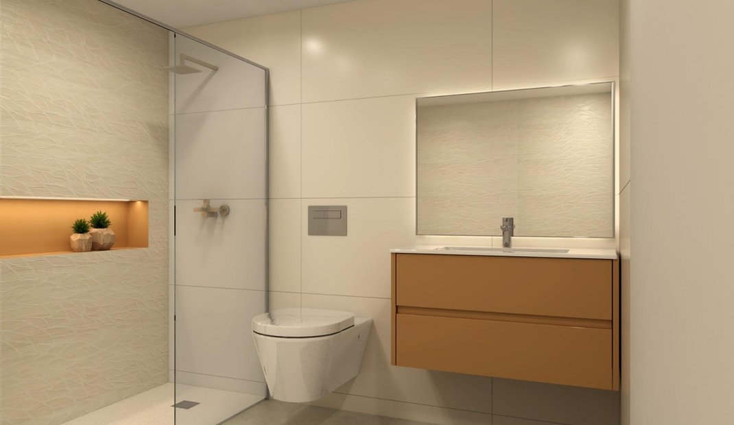 Obra nueva - Ground Floor Bungalow -
Pilar de la Horadada - pueblo