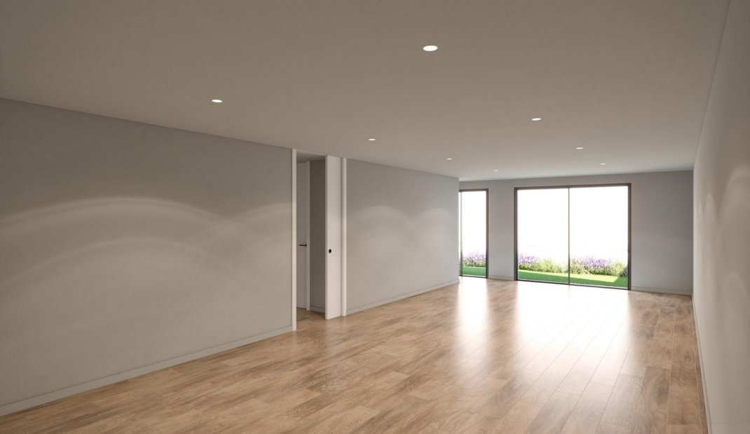 Obra nueva - Villa -
Torre Pacheco - Santa Rosalia Lake And Life Resort