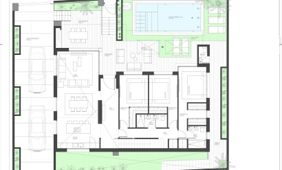 Obra nueva - Villa -
Torre Pacheco - Santa Rosalia Lake And Life Resort