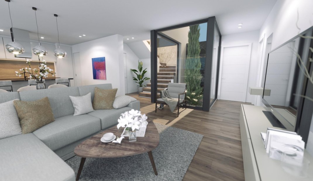 Obra nueva - Villa -
Finestrat - Sea Hills