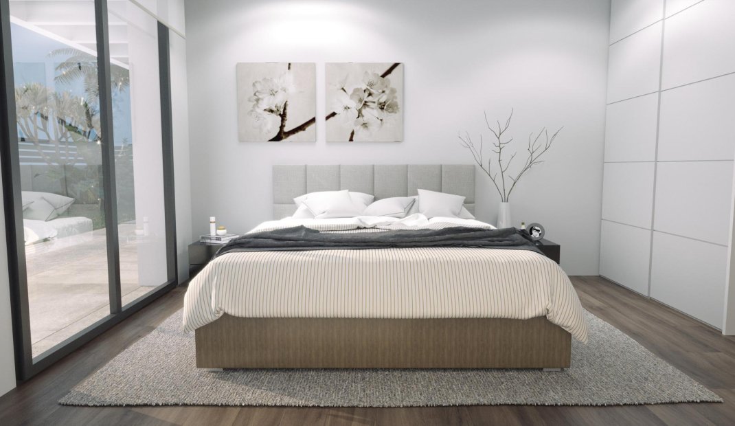 Obra nueva - Villa -
Finestrat - Sea Hills