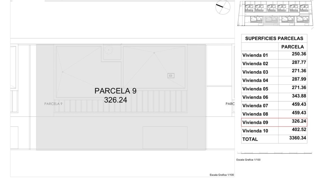 Obra nueva - Villa -
Finestrat - Sea Hills