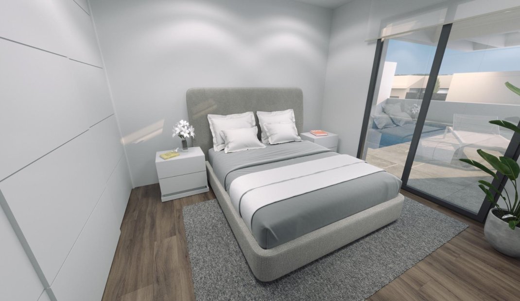 Obra nueva - Villa -
Finestrat - Sea Hills