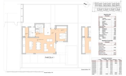 Obra nueva - Villa -
Finestrat - Sea Hills