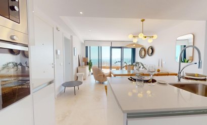 New Build - Apartment -
Aguilas - Isla Del Fraile
