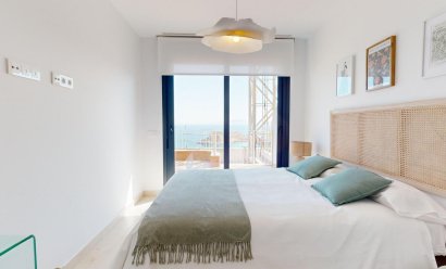 New Build - Apartment -
Aguilas - Isla Del Fraile