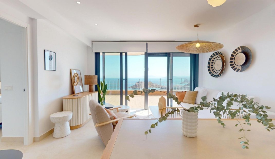 New Build - Apartment -
Aguilas - Isla Del Fraile