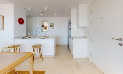 New Build - Apartment -
Aguilas - Isla Del Fraile